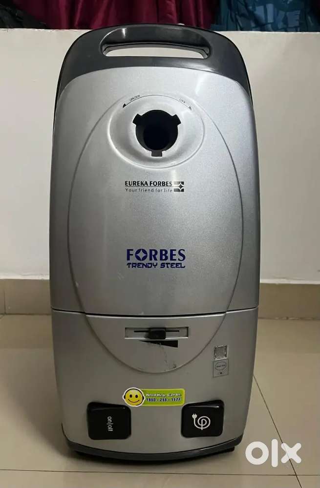 Vacuum cleaner oil