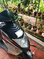 HondaDio 2012