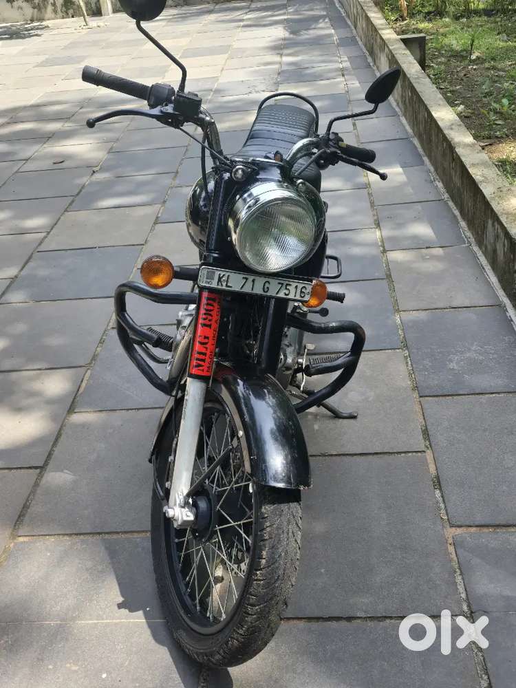 Royal Enfield 2019