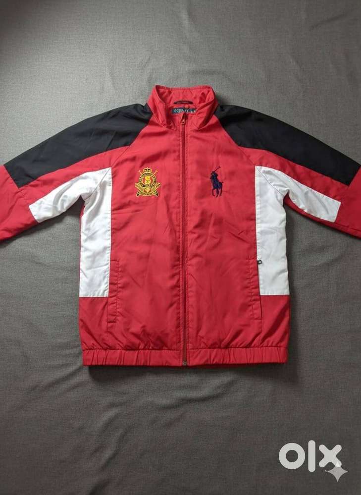 POLO SPORT LATEST JACKET