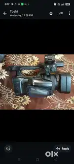 Sony Nx100