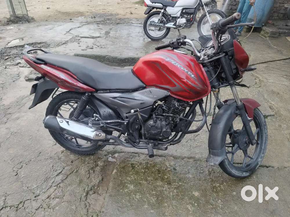 Bajaj discover 125t