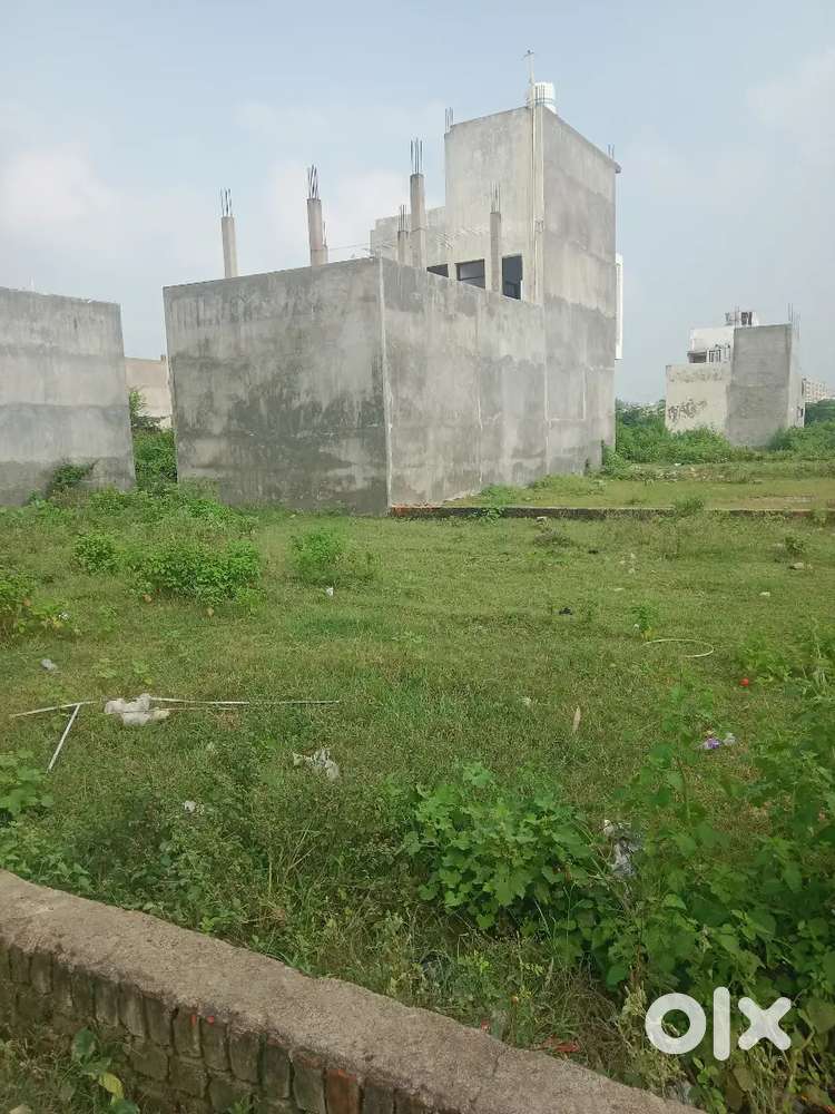 PLOT FOR SALE NEAR MS HOSPITAL, INTEGRAL UNIVERSITY KURSI ROAD LUCKNOW