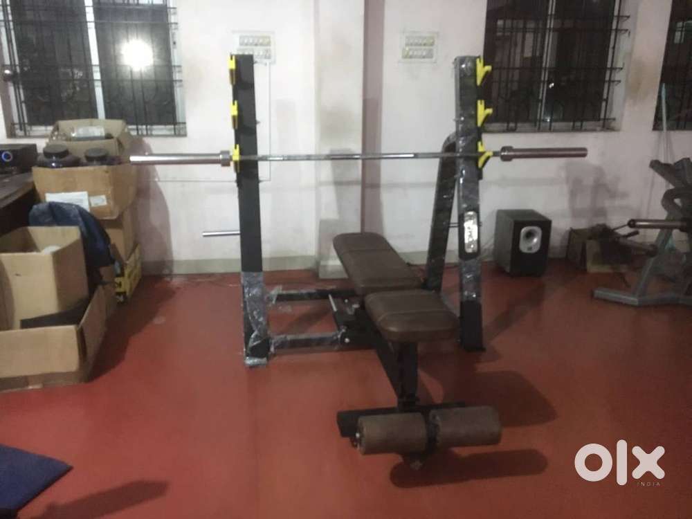 Biomech Fitness Machines