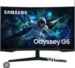 Brand new seal pack Samsung g5 gaming monitor 32inch