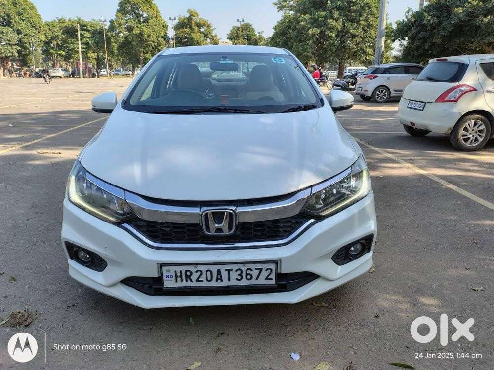 Honda City i-VTEC V, 2021, Petrol