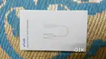 Vivo Type C to 3.5mm Adapter