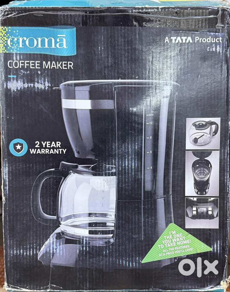 Coffee maker