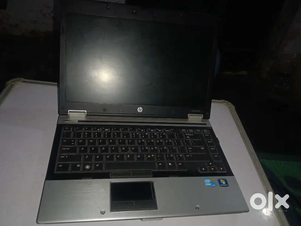 Hp elitebook Laptop