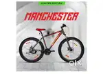 Less used Cycle Urgent sale.Price higly negotiable