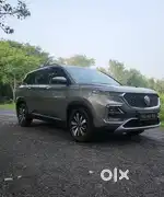 MG Hector Hybrid Sharp MT, 2020, Petrol