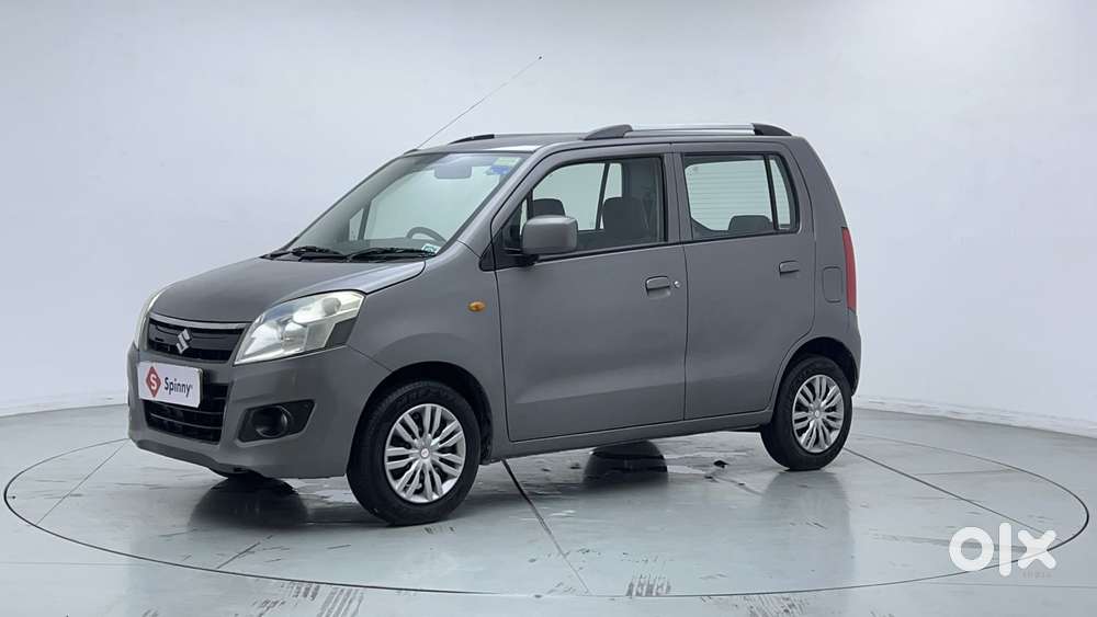 Maruti Suzuki Wagon R VXI, 2013, Petrol