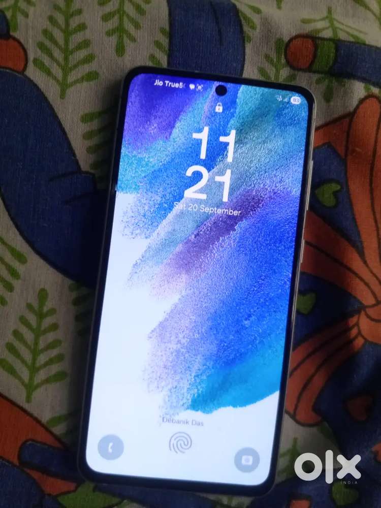 Samsung galaxy s21FE