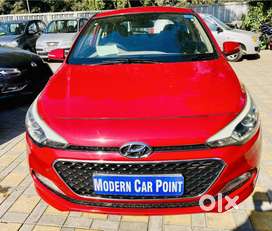 Hyundai Elite i20 Sportz (O) 1.4, 2017, Petrol