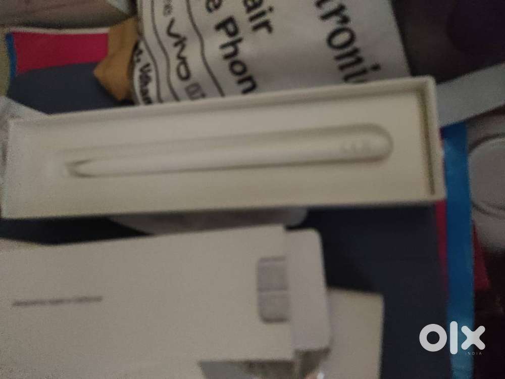 Apple second generation pencil