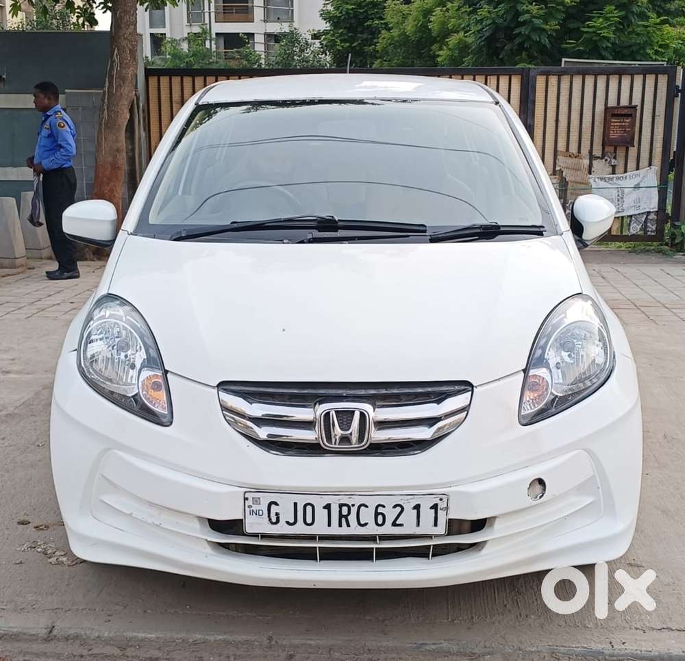 Honda Amaze 2013-2016 S i-Dtech, 2013, Diesel