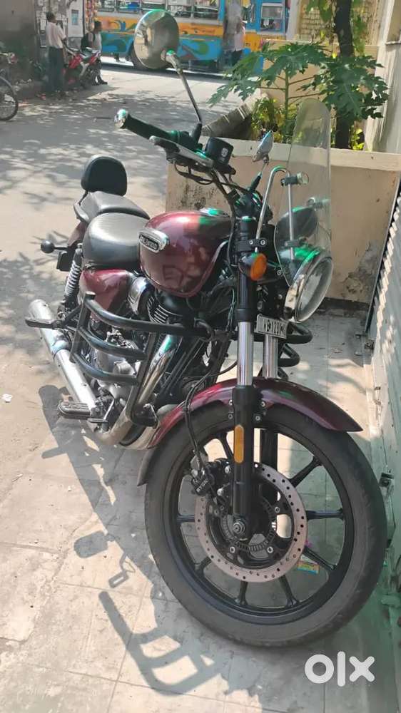 Mint condition royal Enfield meteor 350 Supernova