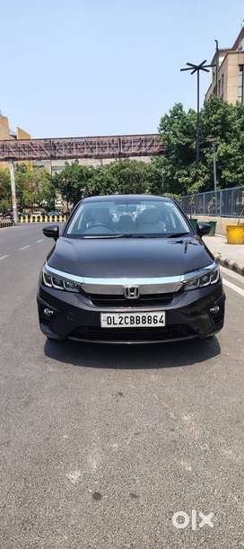 Honda City S MT, 2020, Petrol
