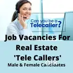 Tele Caller - Real Estate
