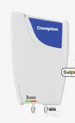 Crompton 5L water Geyser