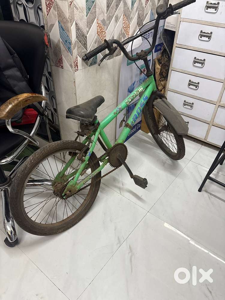 Kross venom stunt cycle