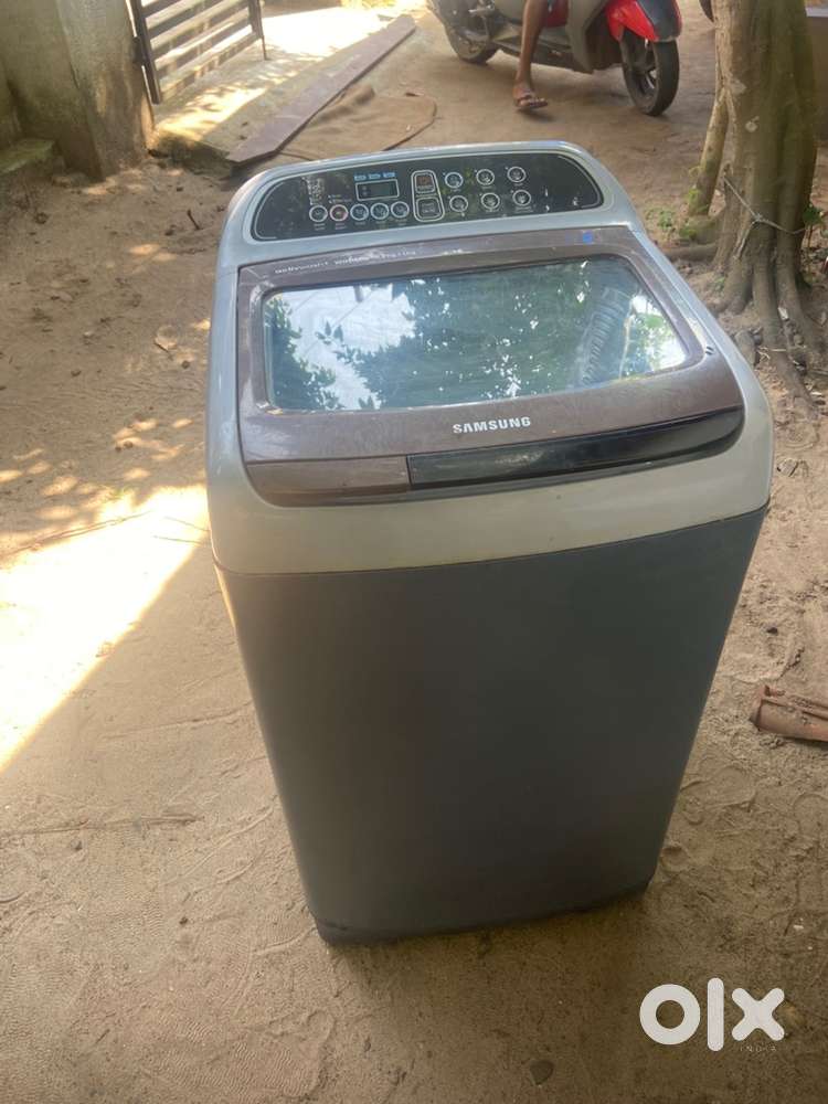 samsung activ wash. 7.2kg   2 month moter warrnty left