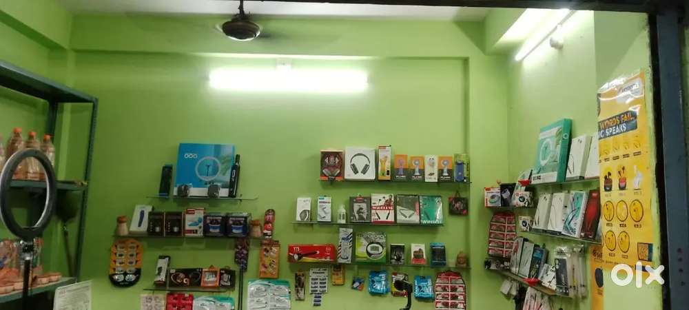 Shop For Rent
