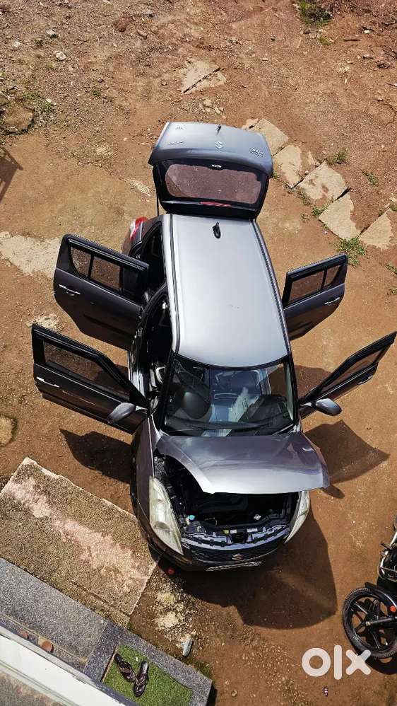 Maruti Suzuki Swift 2016