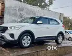 Hyundai Creta 2018 Petrol 45000 Km Driven