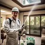 Pest Control Services Staff