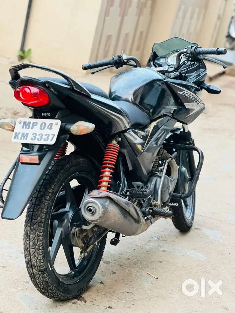 HERO IGNITOR (2013) MODEL 25000 KM ONLY