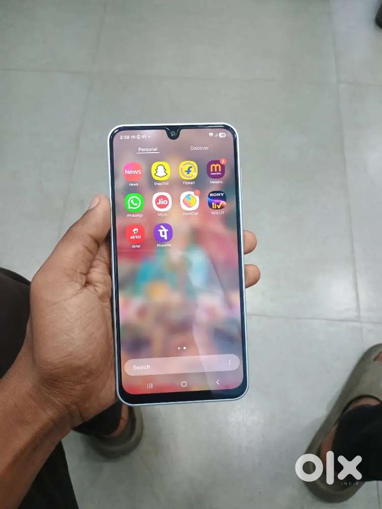 Samsung F17 4/128