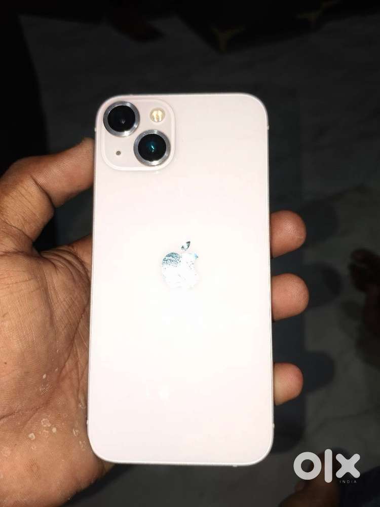 I phone 13 128gb better helth 75 ha