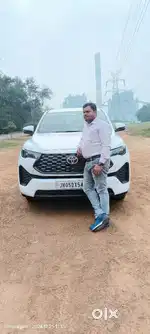 Personal Driver Required