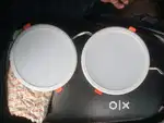 Round light