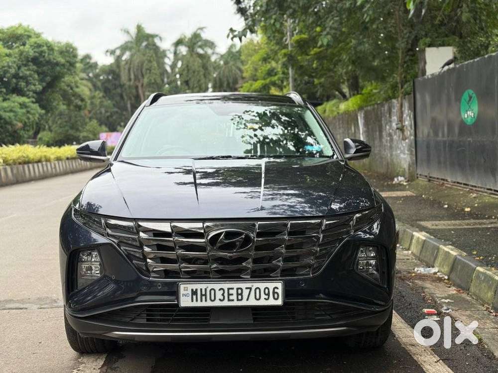Hyundai Tucson 2.0 Signature Petrol AT, 2023, Petrol