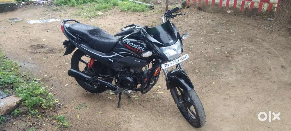 hero Passion pro for sale