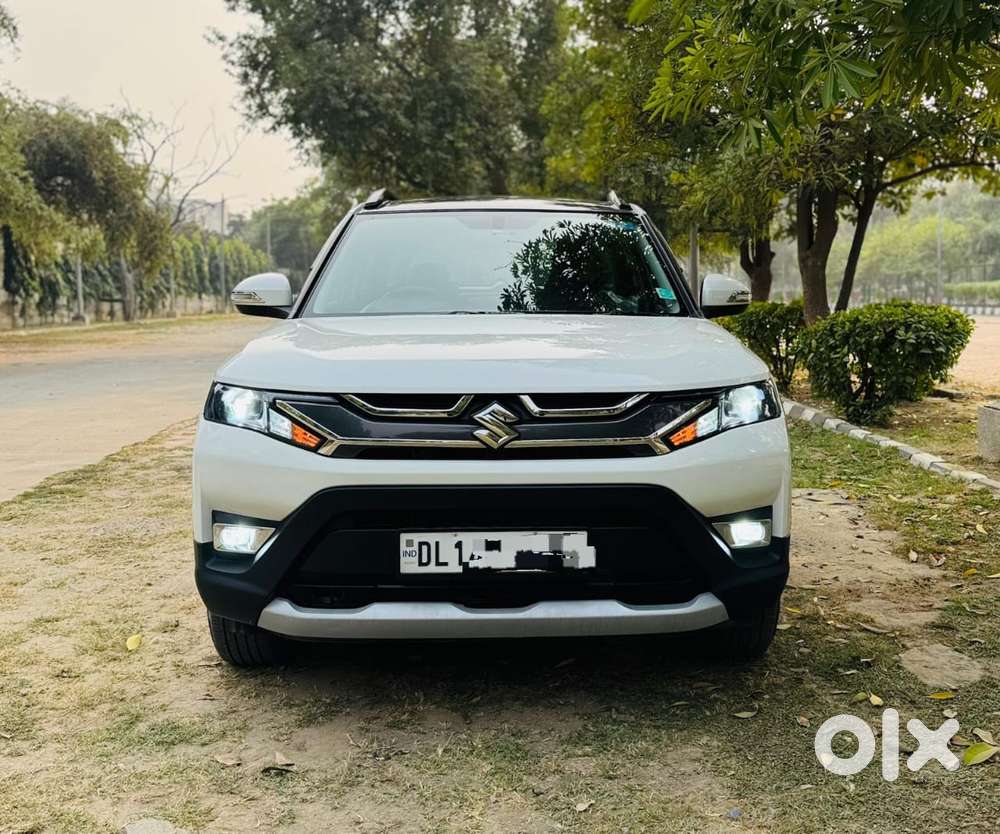 Maruti Suzuki Brezza 1.5 VXI AT SMART HYBRID, 2024, Petrol