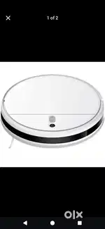mi robot vacuum cleaner