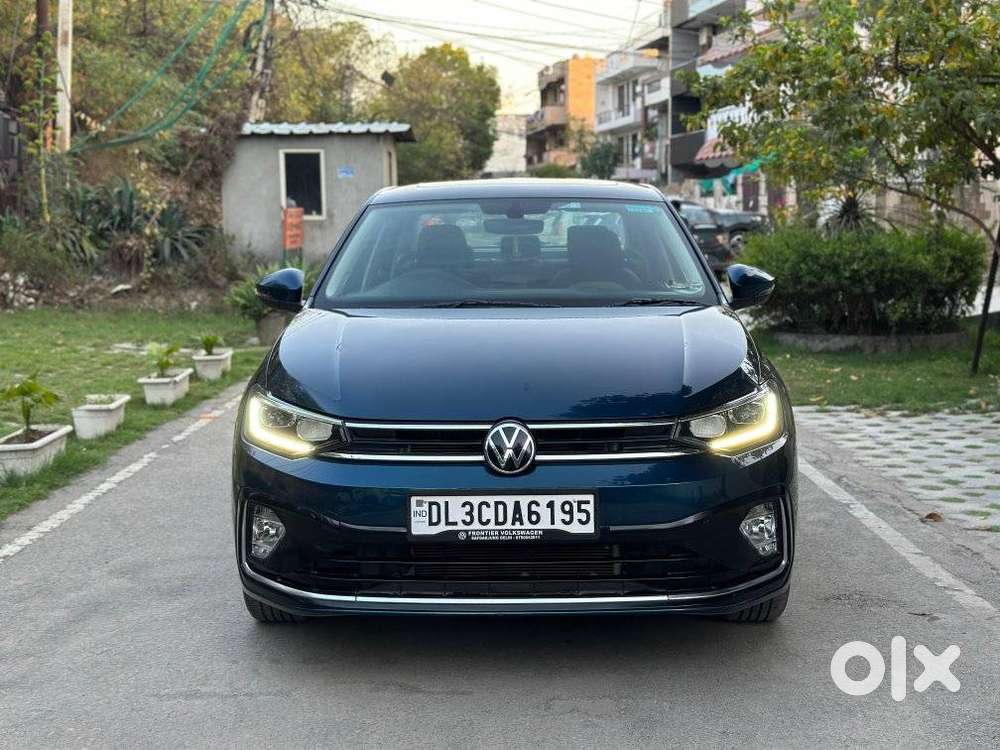 Volkswagen Virtus 1.0 Highline TSI AT, 2023, Petrol