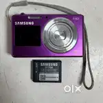 Samsung point and shoot camera DV150f