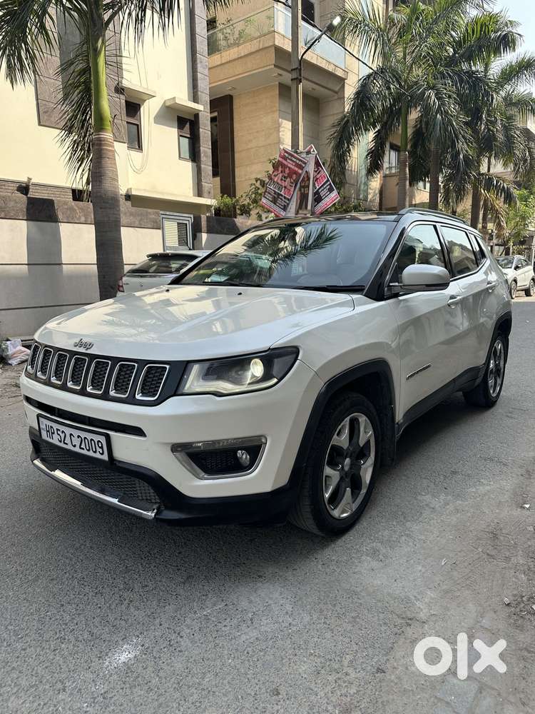 Jeep Compass 2.0 Limited, 2020, Diesel