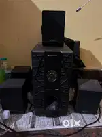 Zebronics Home theater Urgent sale