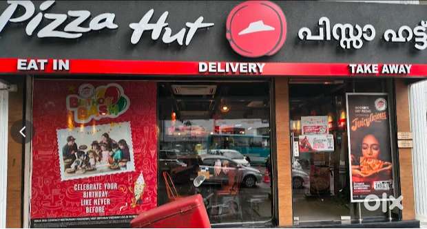 Pizzahut Team member