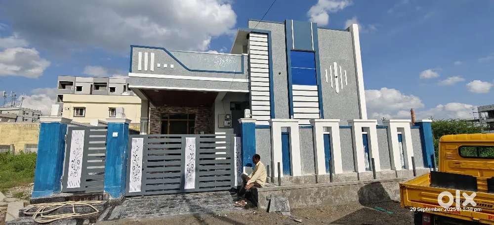 INDEPENDENT HOUSE FOR SALE 2BHK AT PATANCHERU