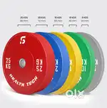GYM Barbell and Weights
