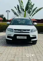 Maruti Suzuki Brezza VDi, 2016, Diesel