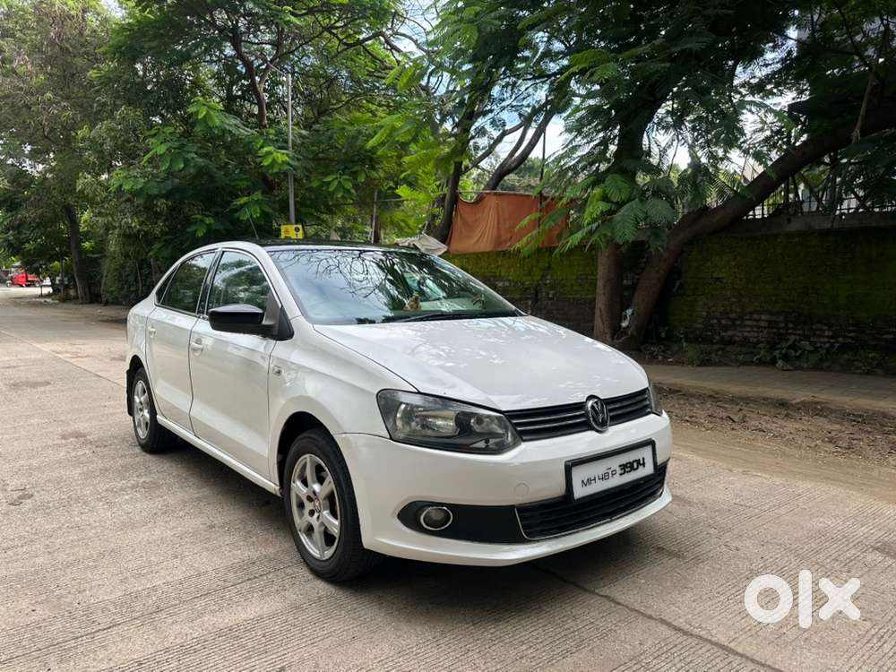 Volkswagen Vento 2013 Diesel limited edition
