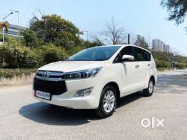 Toyota Innova Crysta 2.7 VX MT, 2017