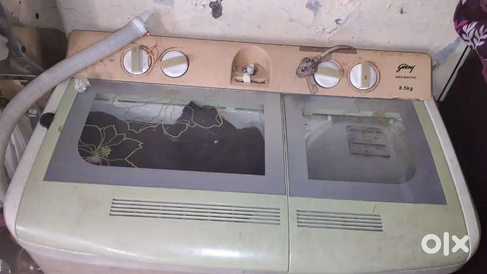 godreg washing machine